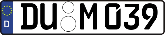 DU-M039