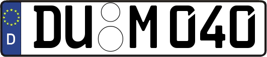 DU-M040