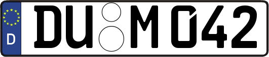 DU-M042