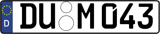 DU-M043
