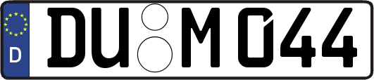 DU-M044