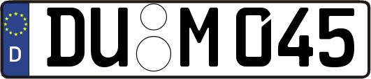 DU-M045