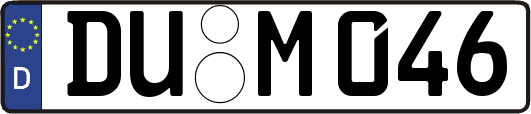 DU-M046