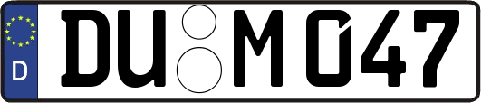 DU-M047