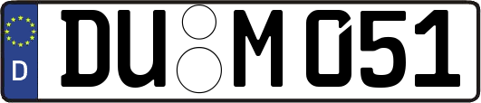 DU-M051