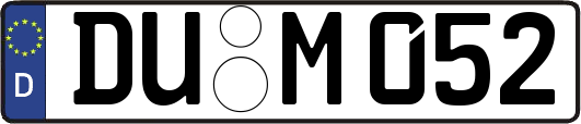 DU-M052