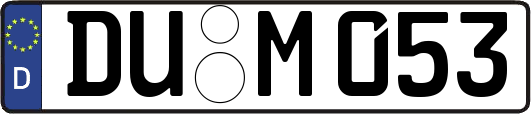 DU-M053