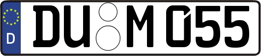 DU-M055