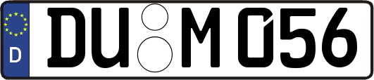 DU-M056