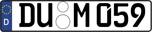 DU-M059