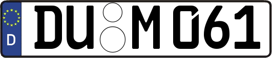 DU-M061