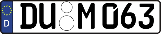 DU-M063