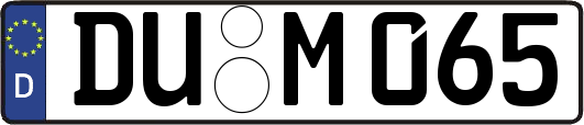 DU-M065