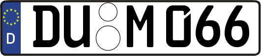 DU-M066