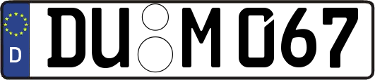 DU-M067
