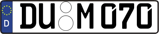 DU-M070