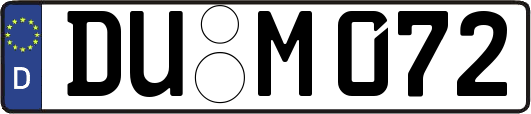 DU-M072