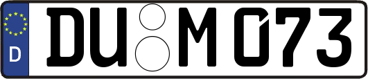 DU-M073