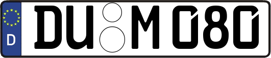 DU-M080