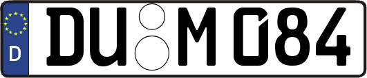 DU-M084