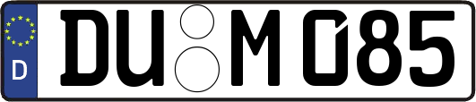 DU-M085