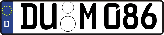 DU-M086