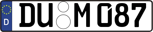 DU-M087