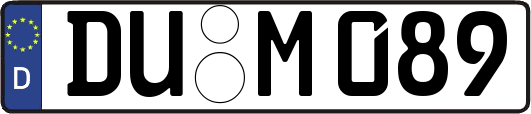 DU-M089