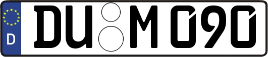 DU-M090