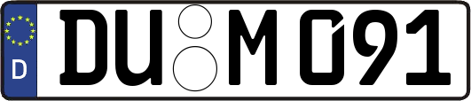 DU-M091