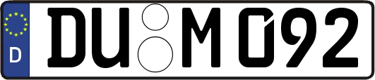 DU-M092