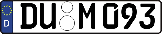 DU-M093