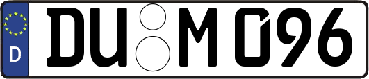 DU-M096