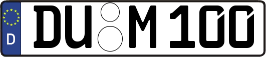 DU-M100