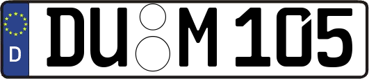 DU-M105