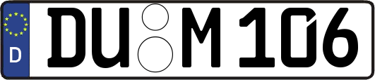 DU-M106