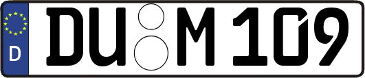 DU-M109