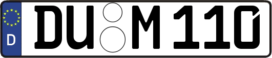 DU-M110