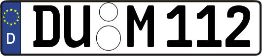 DU-M112