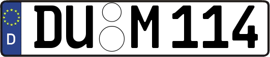 DU-M114