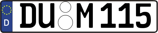 DU-M115