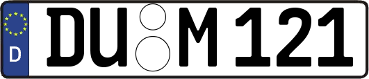 DU-M121