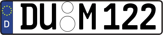 DU-M122