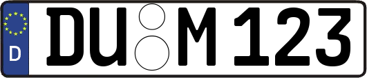 DU-M123