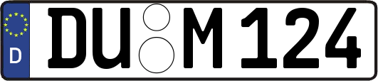 DU-M124