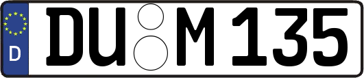 DU-M135