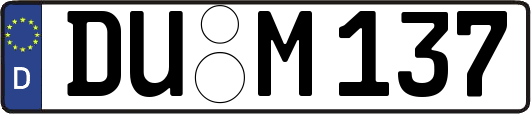 DU-M137