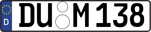 DU-M138