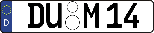DU-M14