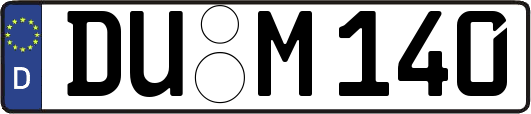 DU-M140